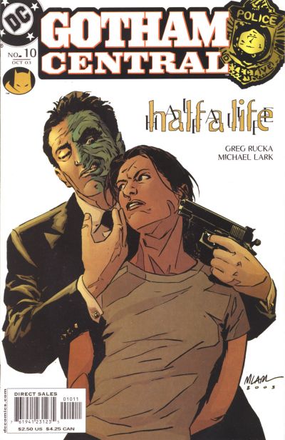 Gotham Central #10 (2003)