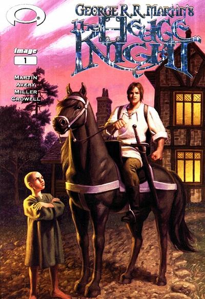 The Hedge Knight #1 (2003)