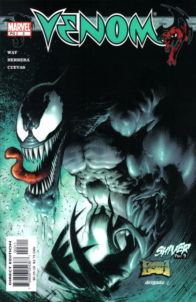 Venom #3 (2003)
