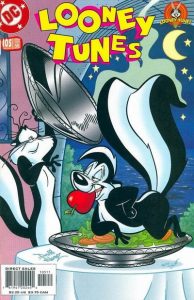 Looney Tunes #105 (2003)