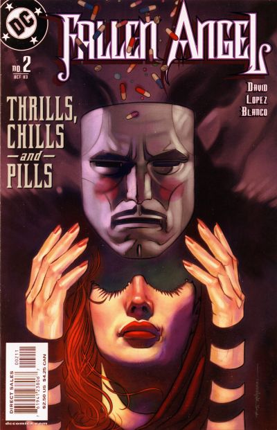 Fallen Angel #2 (2003)