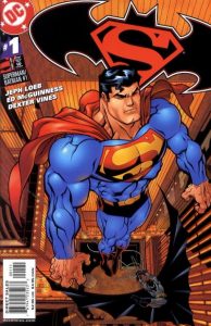 Superman / Batman #1 (2003)