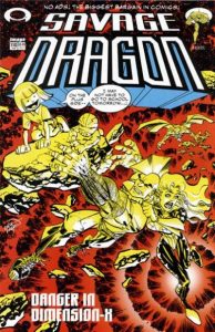 Savage Dragon #110 (2003)