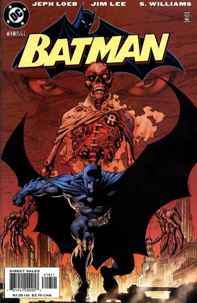 Batman #618 (2003)