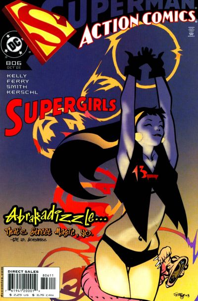 Action Comics #806 (2003)