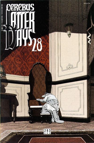 Cerebus #293 (2003)