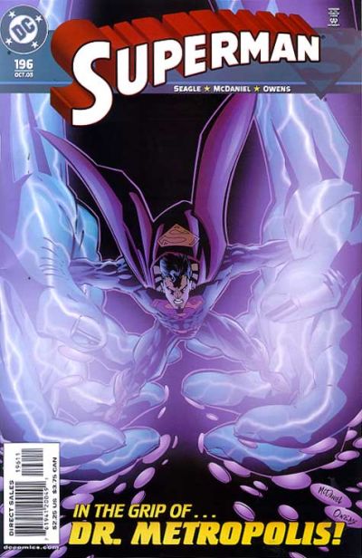 Superman #196 (2003)