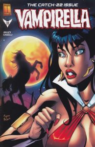 Vampirella #22 (2003)