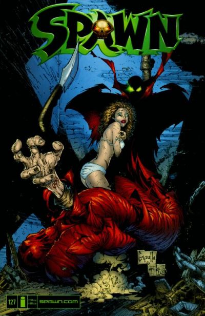 Spawn #127 (2003)