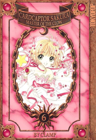 Cardcaptor Sakura: Master of the Clow #6 (2003)