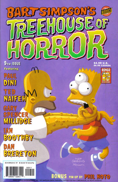 Treehouse of Horror #9 (2003)