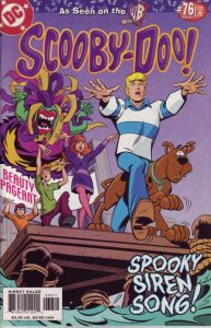 Scooby-Doo #76 (2003)