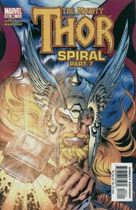 The Mighty Thor #66 (568) (2003)
