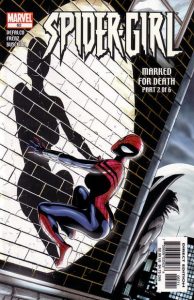 Spider-Girl #62 (2003)