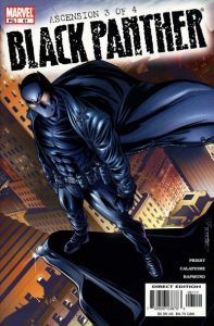 Black Panther #61 (2003)