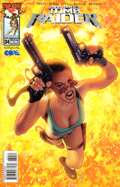Tomb Raider: The Series #34 (2003)