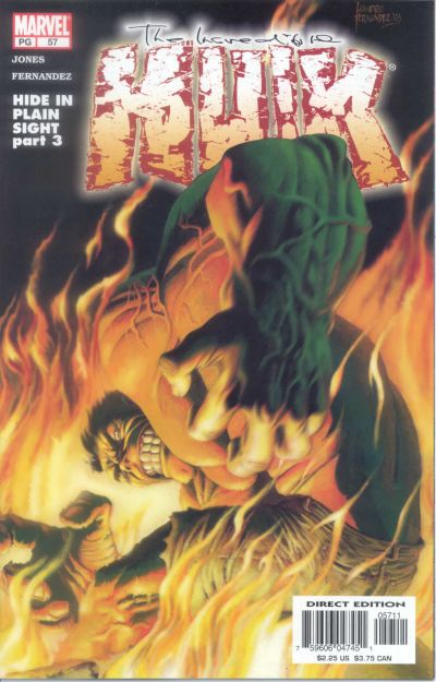 Incredible Hulk #57 (2003)