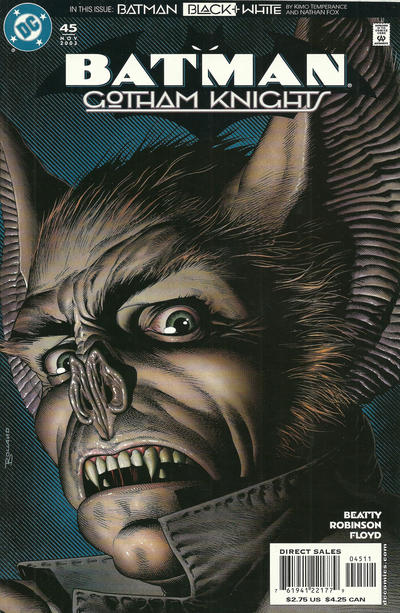 Batman: Gotham Knights #45 (2003)
