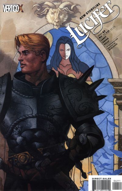Lucifer #42 (2003)