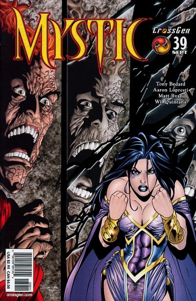 Mystic #39 (2003)