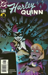 Harley Quinn #36 (2003)