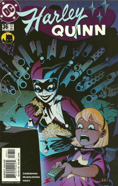 Harley Quinn #36 (2003)