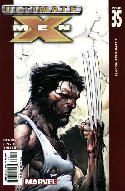 Ultimate X-Men #35 (2003)