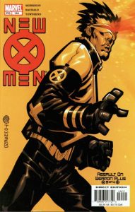 New X-Men #144 (2003)