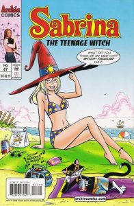Sabrina the Teenage Witch #47 (2003)