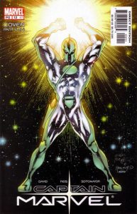 Captain Marvel #12 (47) (2003)