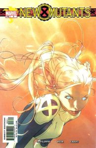 New Mutants #3 (2003)