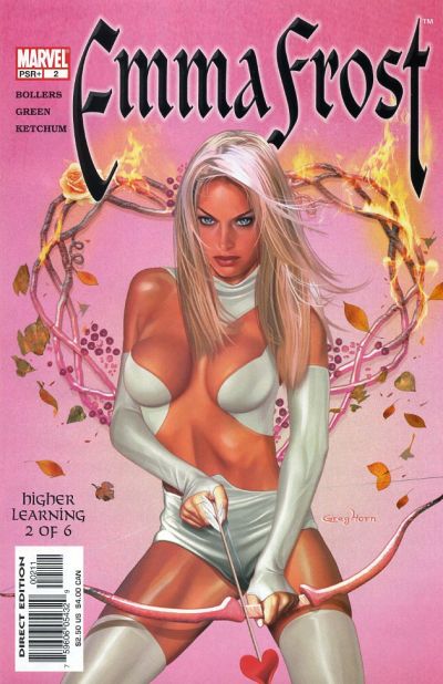 Emma Frost #2 (2003)