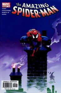 Amazing Spider-Man #55 (496) (2003)