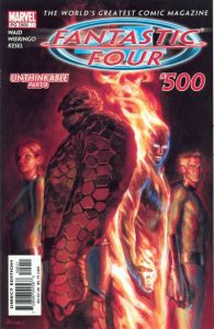 Fantastic Four #500 (71) (2003)