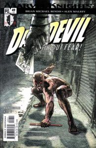 Daredevil #49 (2003)