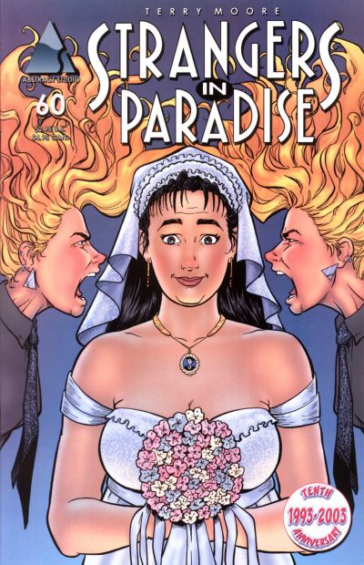 Strangers in Paradise #60 (2003)