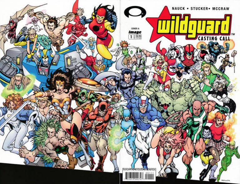 Wildguard: Casting Call #1 (2003)