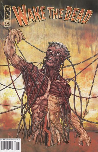 Wake the Dead #1 (2003)