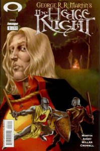 The Hedge Knight #2 (2003)