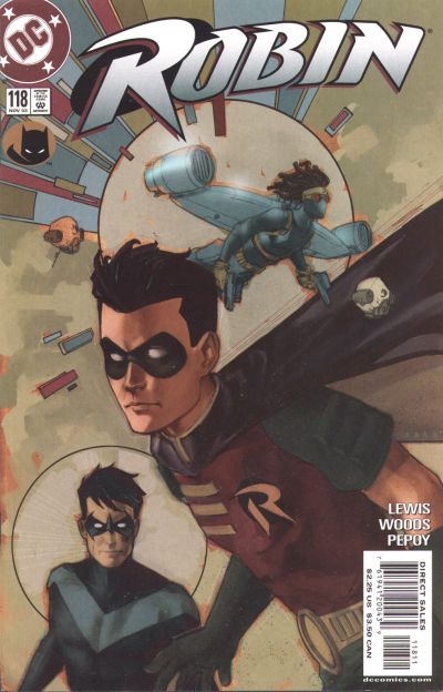 Robin #118 (2003)
