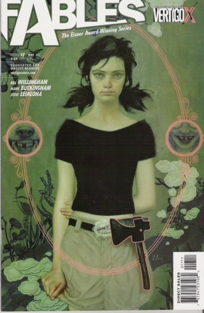 Fables #17 (2003)