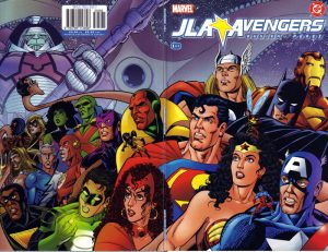 JLA / Avengers #1 (2003)