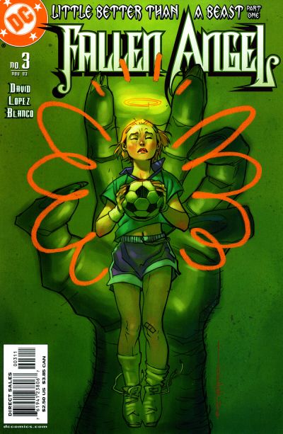 Fallen Angel #3 (2003)