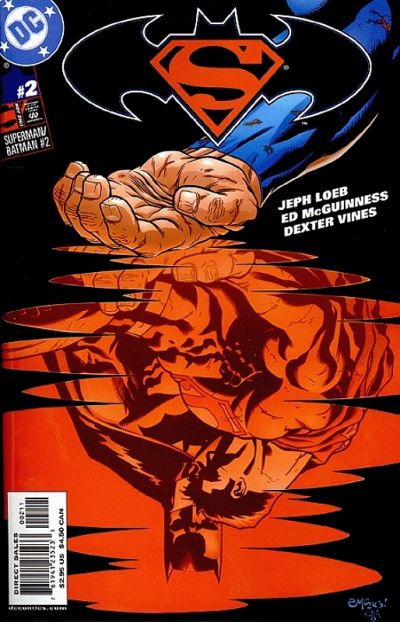 Superman / Batman #2 (2003)