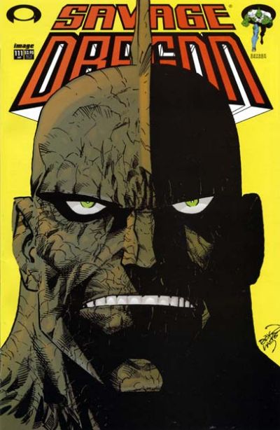 Savage Dragon #111 (2003)