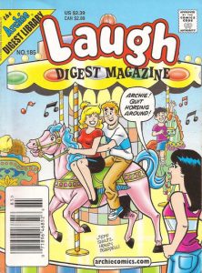 Laugh Comics Digest #185 (2003)