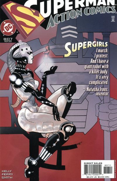 Action Comics #807 (2003)