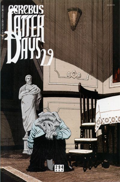 Cerebus #294 (2003)