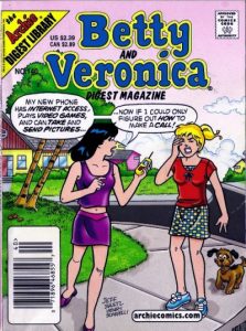 Betty and Veronica Comics Digest Magazine #140 (2003)