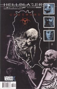 Hellblazer #188 (2003)